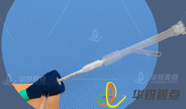 VR虛擬現實,VR醫(yī)療,虛擬物理訓練