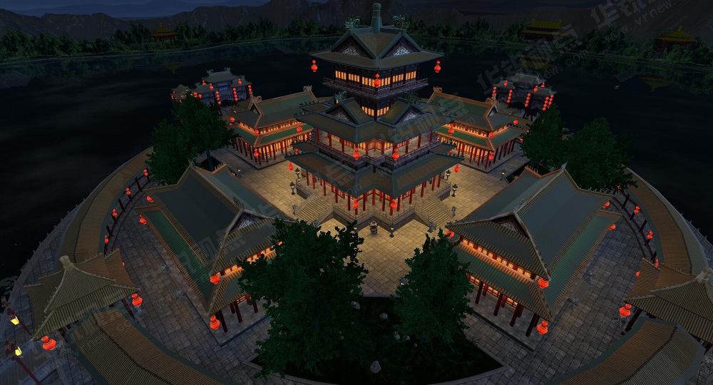 夢回圓明園